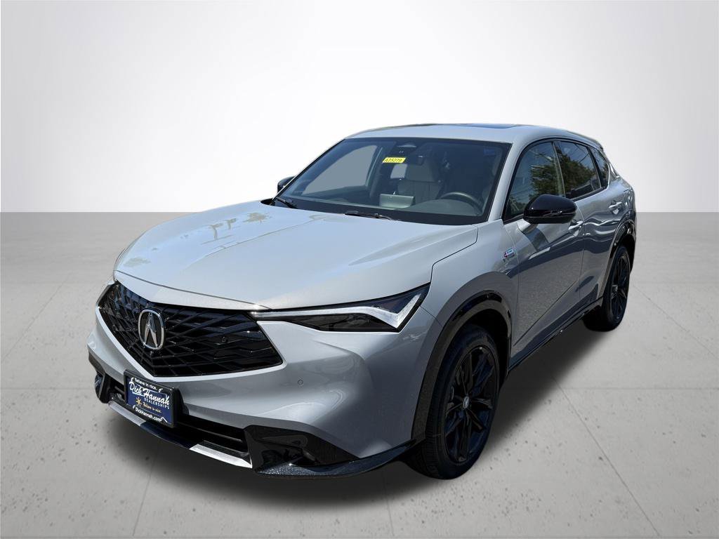 New 2025 Urban Gray Pearl Acura A-Spec Advance Package image 2