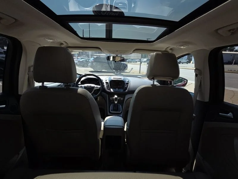 Used 2014 Red Ford SE image 11