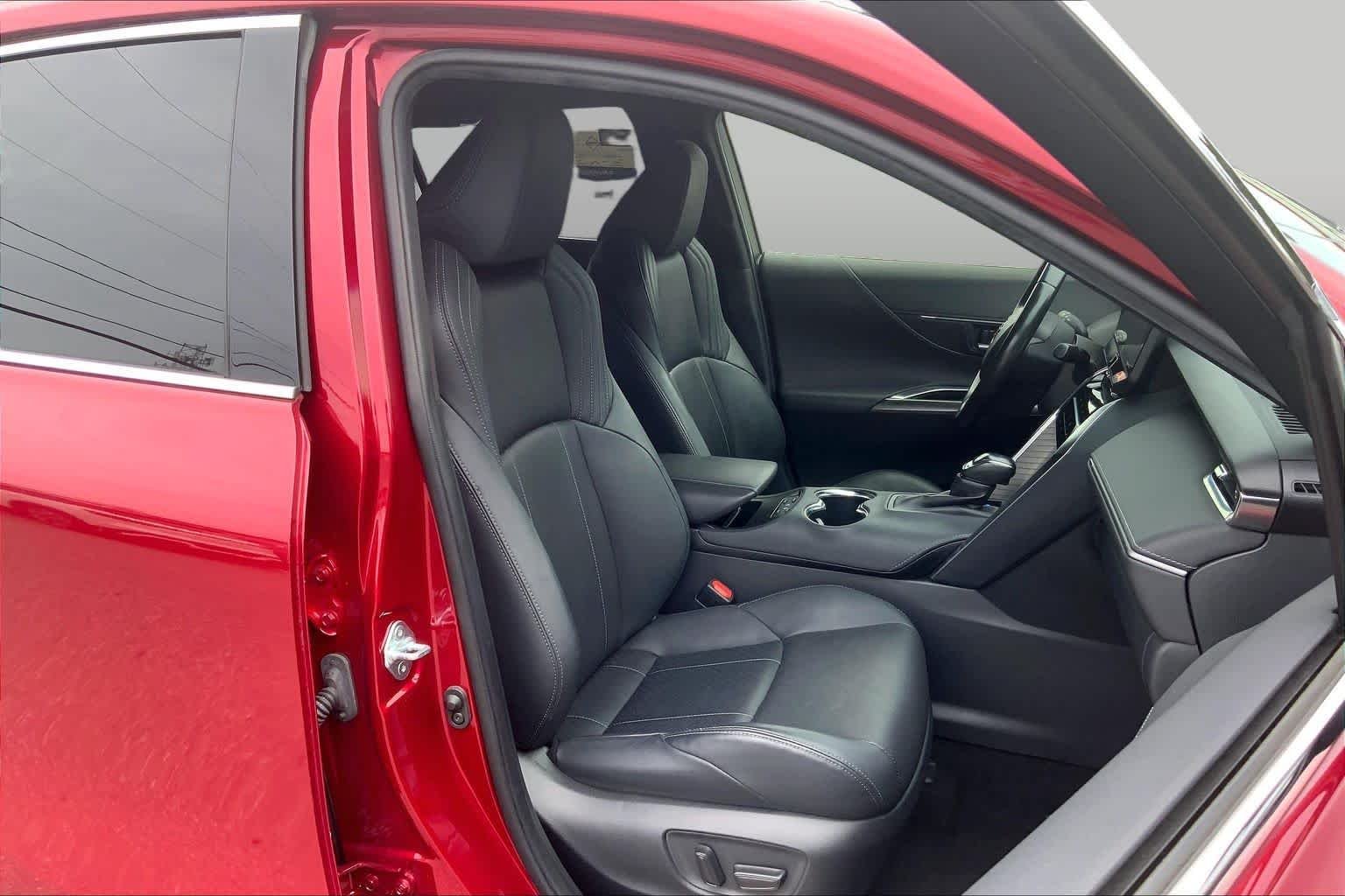 Pre-Owned 2021 Toyota Venza XLE