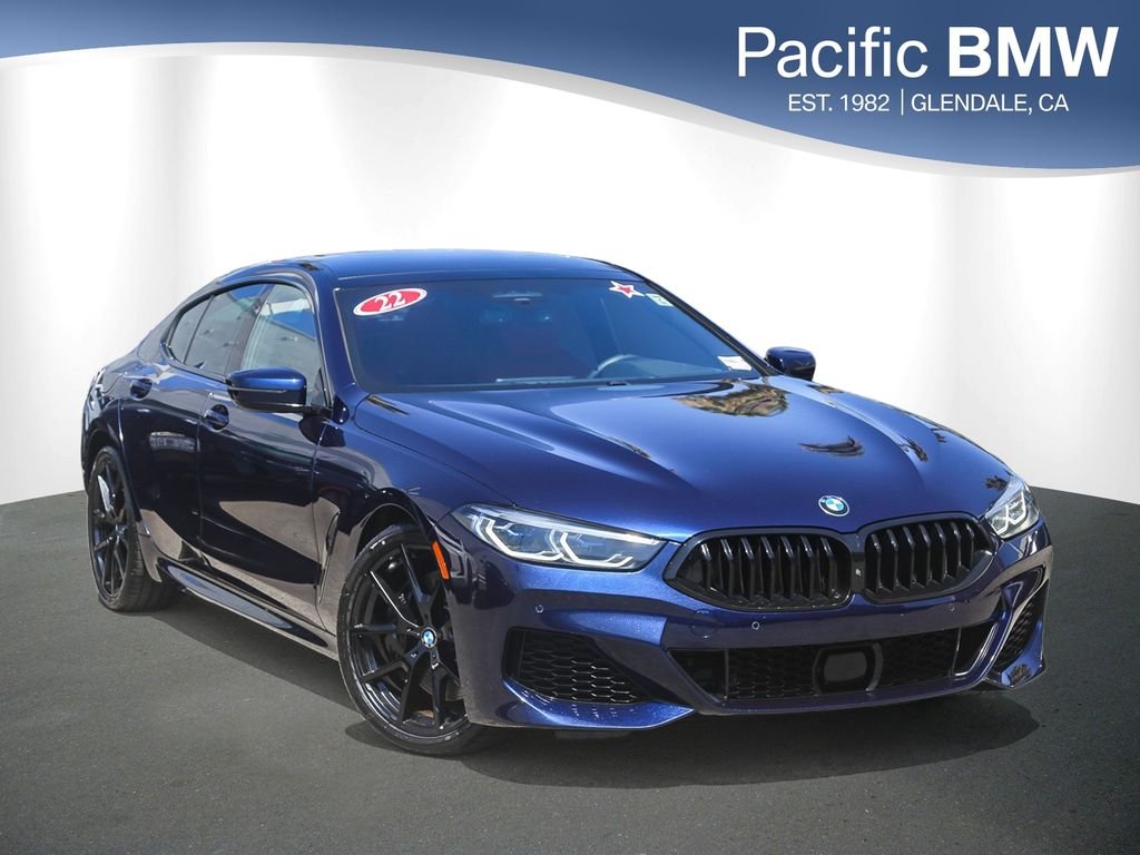2022 BMW 8 Series 840i Gran Coupe's photo