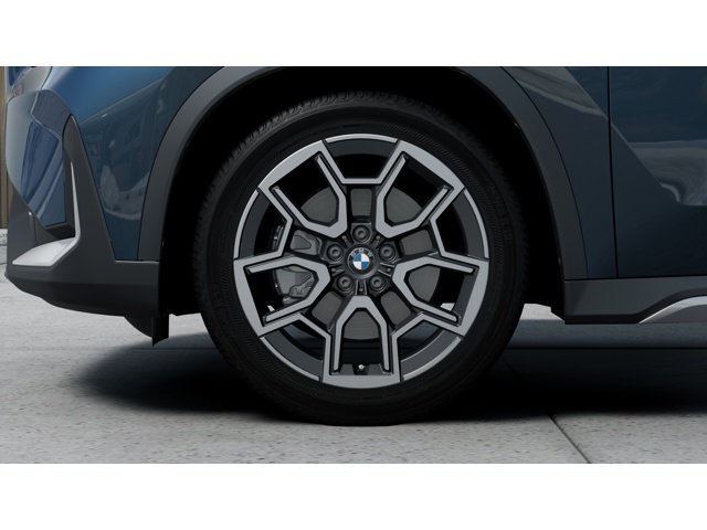 New 2027 Night Dusk Blue Metallic BMW  image 7