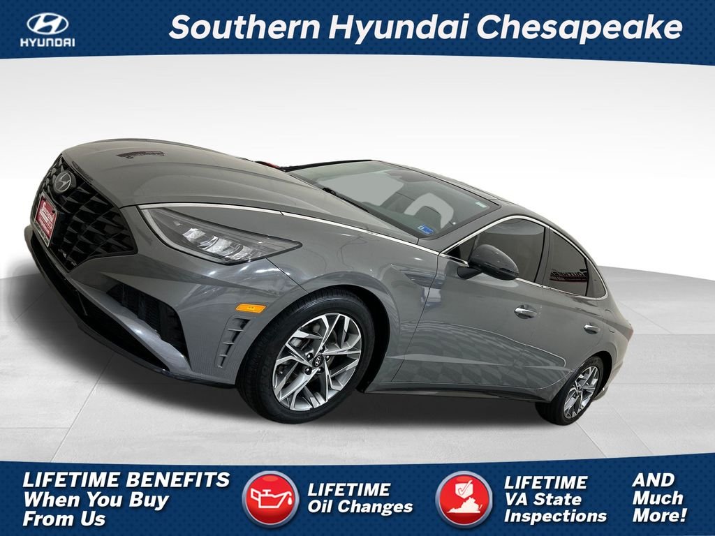 2022 Hyundai Sonata