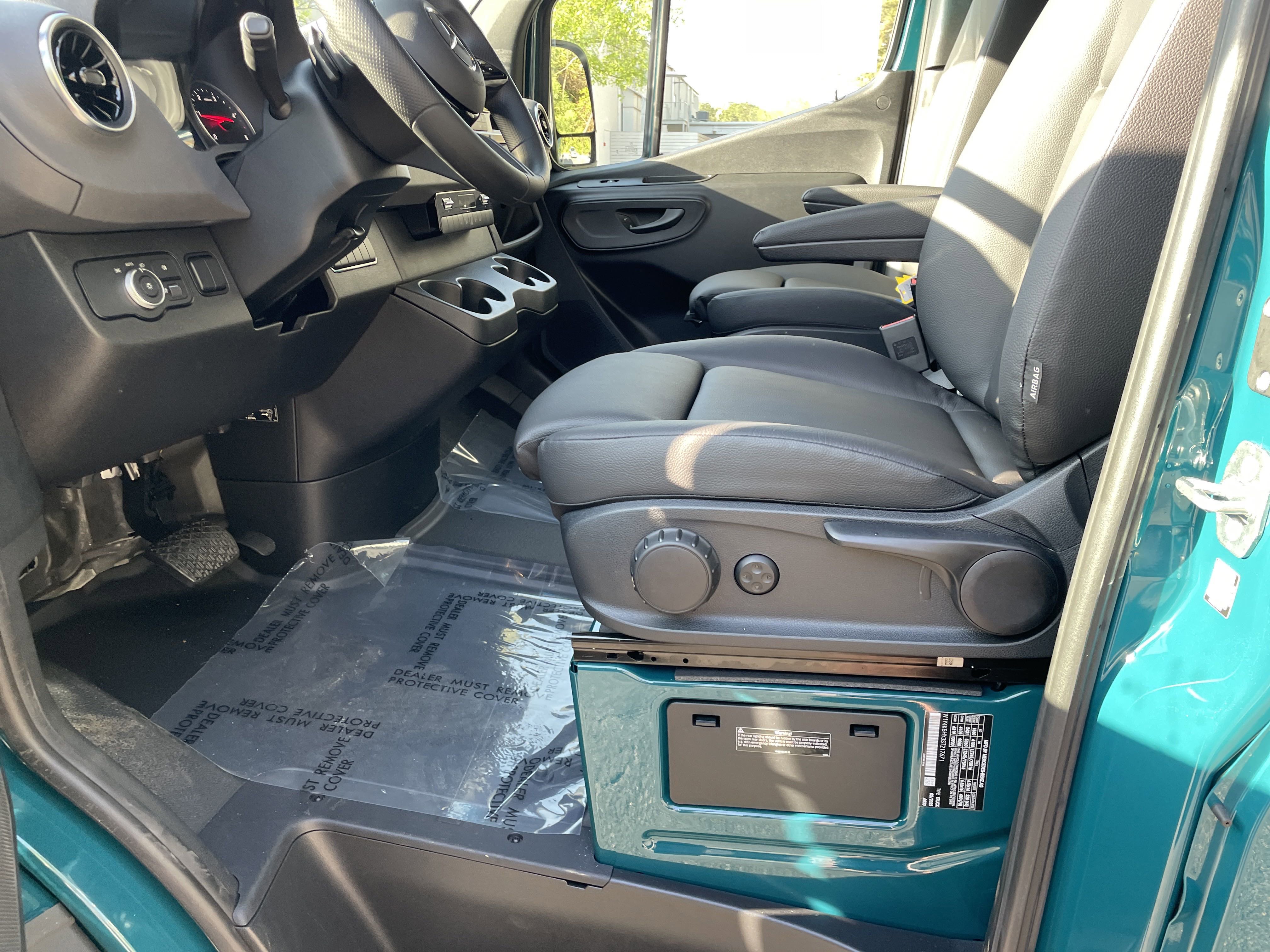 2025 Mercedes-Benz Sprinter Cargo Van Base - Photo 23