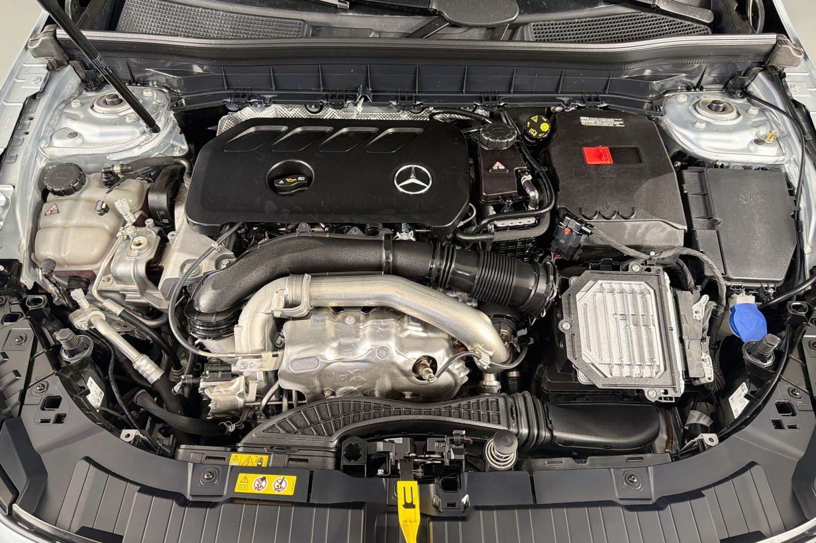 Certified Used 2026 Cirrus Silver Metallic Mercedes-Benz 250 image 13