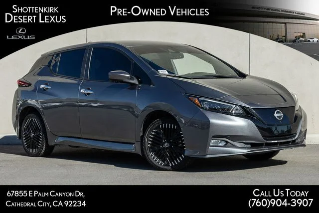 2023 Nissan Leaf SV Plus