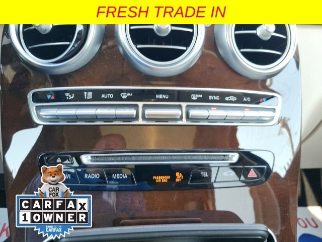 Used 2019 White Mercedes-Benz GLC 300 image 31