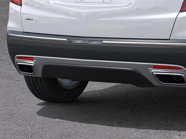 New 2026 Crystal White Tricoat Cadillac Premium Luxury image 14