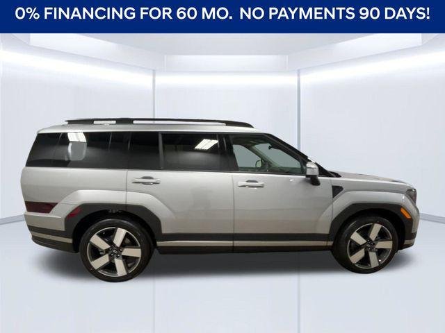 New 2026 Silver Hyundai Limited image 27