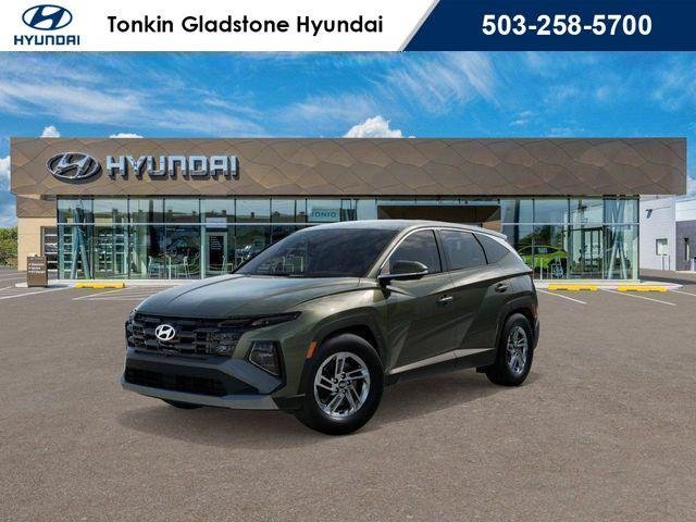 2026 Hyundai TUCSON SE AWD