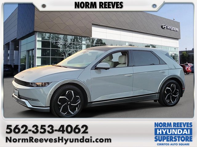 2024 Hyundai IONIQ 5 Limited