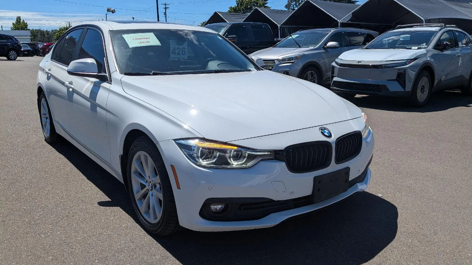 2018 BMW 3 Series 320i - Photo 7