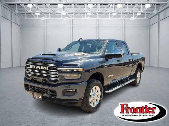 2026 Ram 2500 LARAMIE CREW CAB 4X4 6'4 BOX