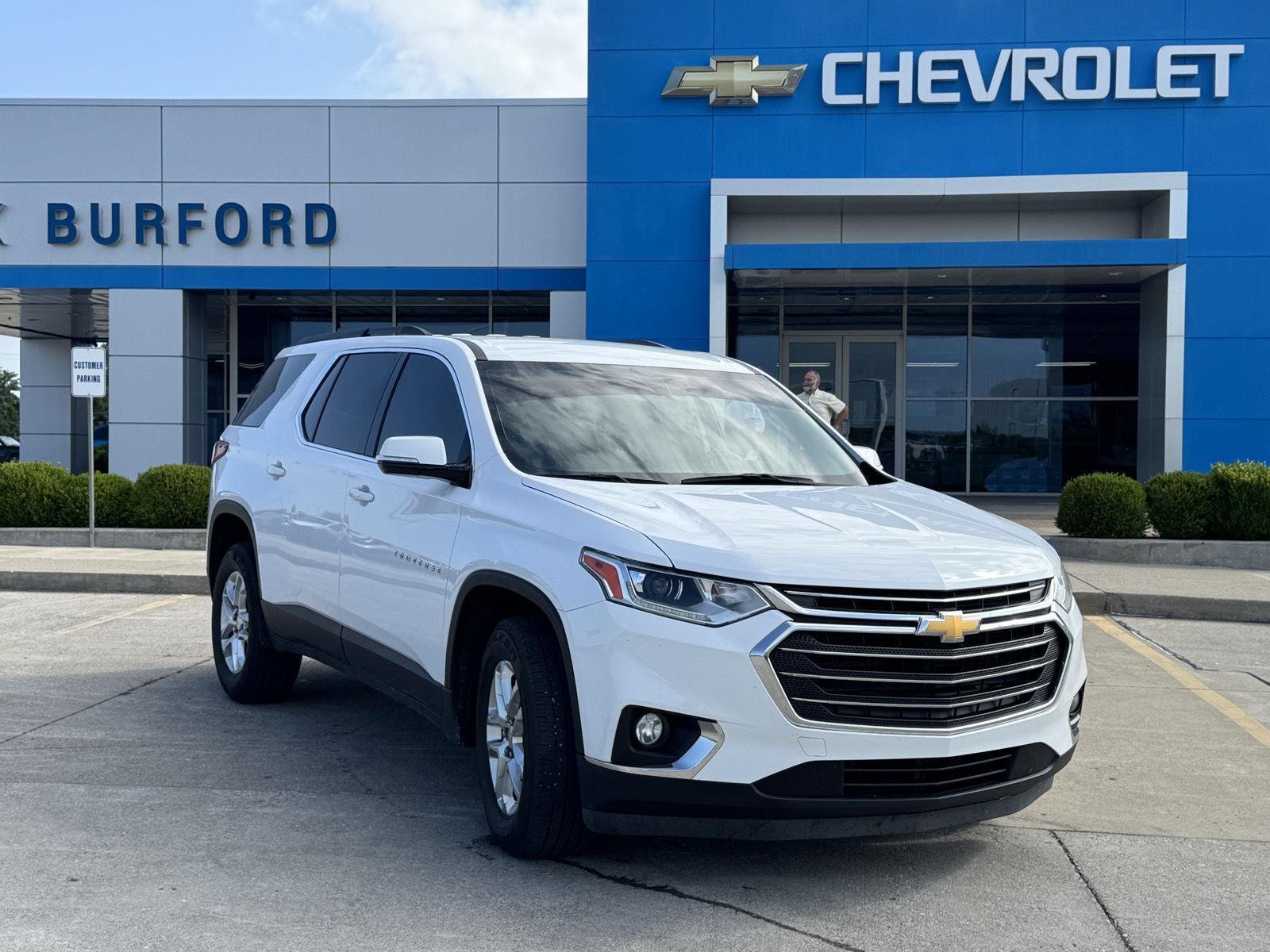 2019 Chevrolet Traverse 1LT - Photo 47