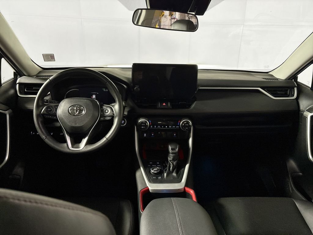 Used 2023 Gray Toyota TRD Off Road image 12
