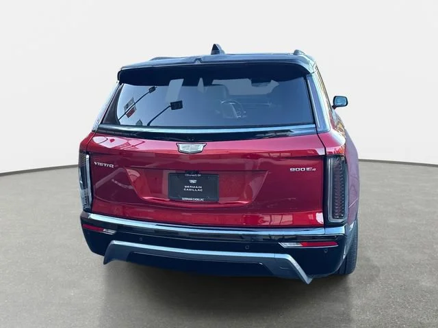 2026 Cadillac VISTIQ Sport - Photo 12