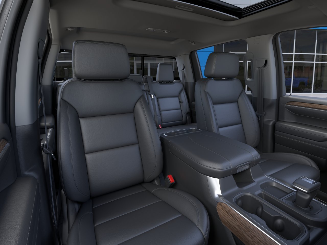 New 2026 Black Chevrolet LT Trail Boss image 16