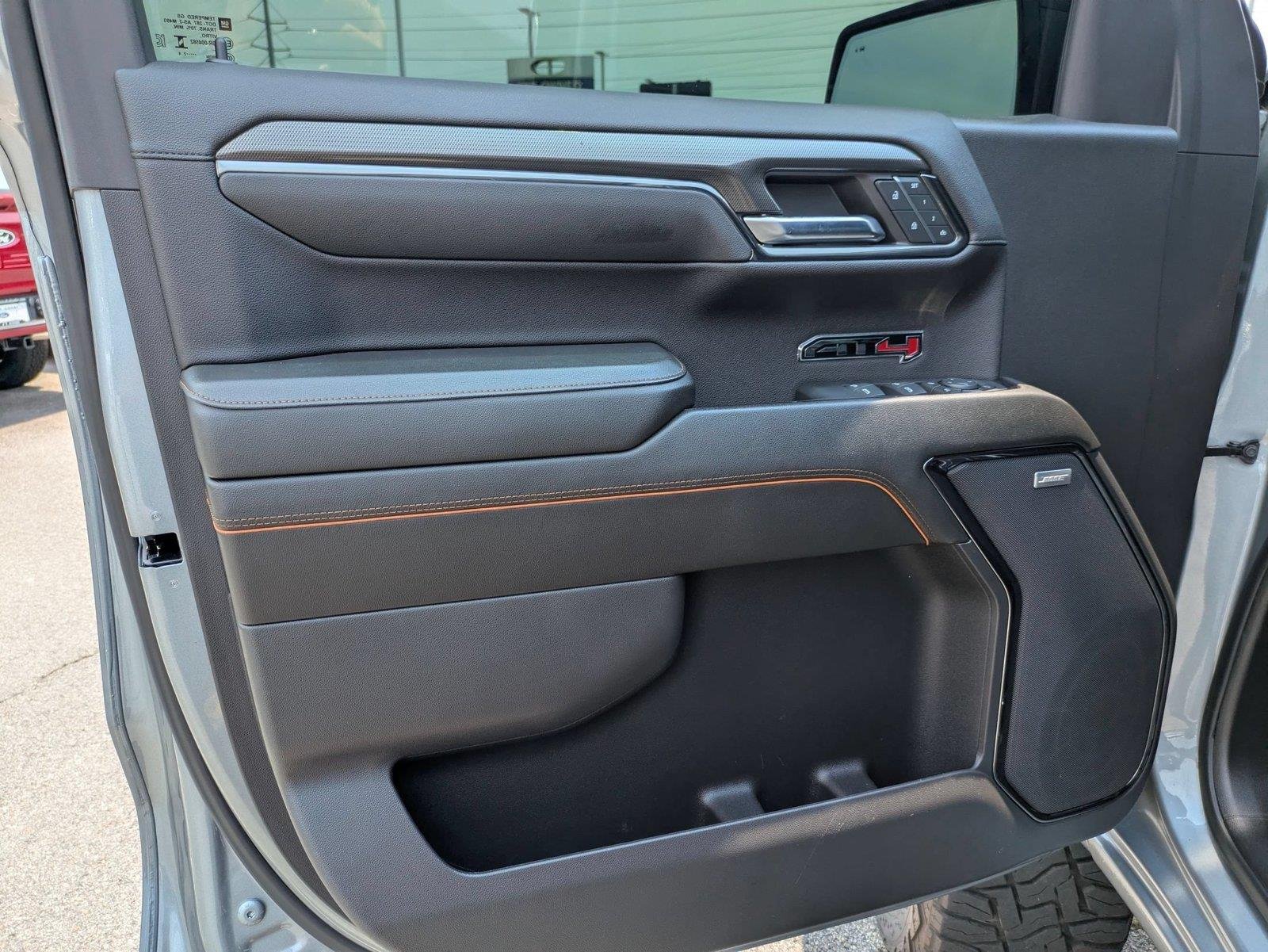 Used 2024 Sterling Metallic GMC AT4 image 11