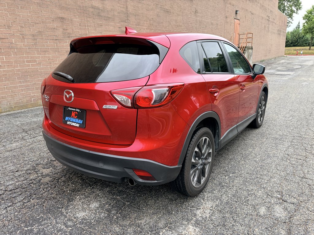 Used 2016 Soul Red Metallic Mazda Grand Touring image 5