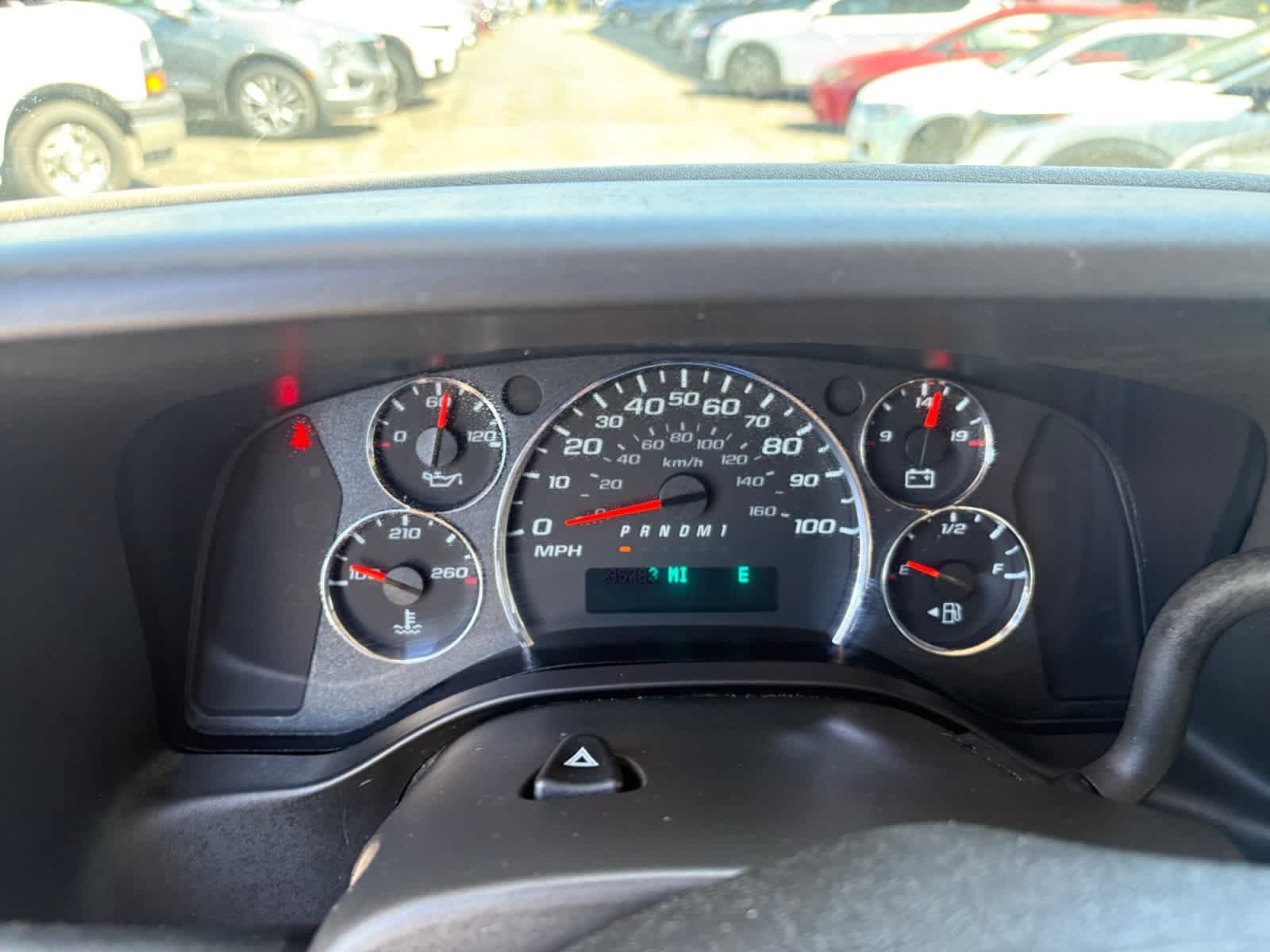 Used 2023 Summit White Chevrolet LS image 14
