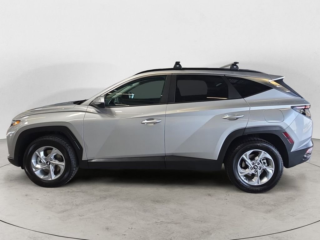 Used 2023 Silver Hyundai SEL image 12