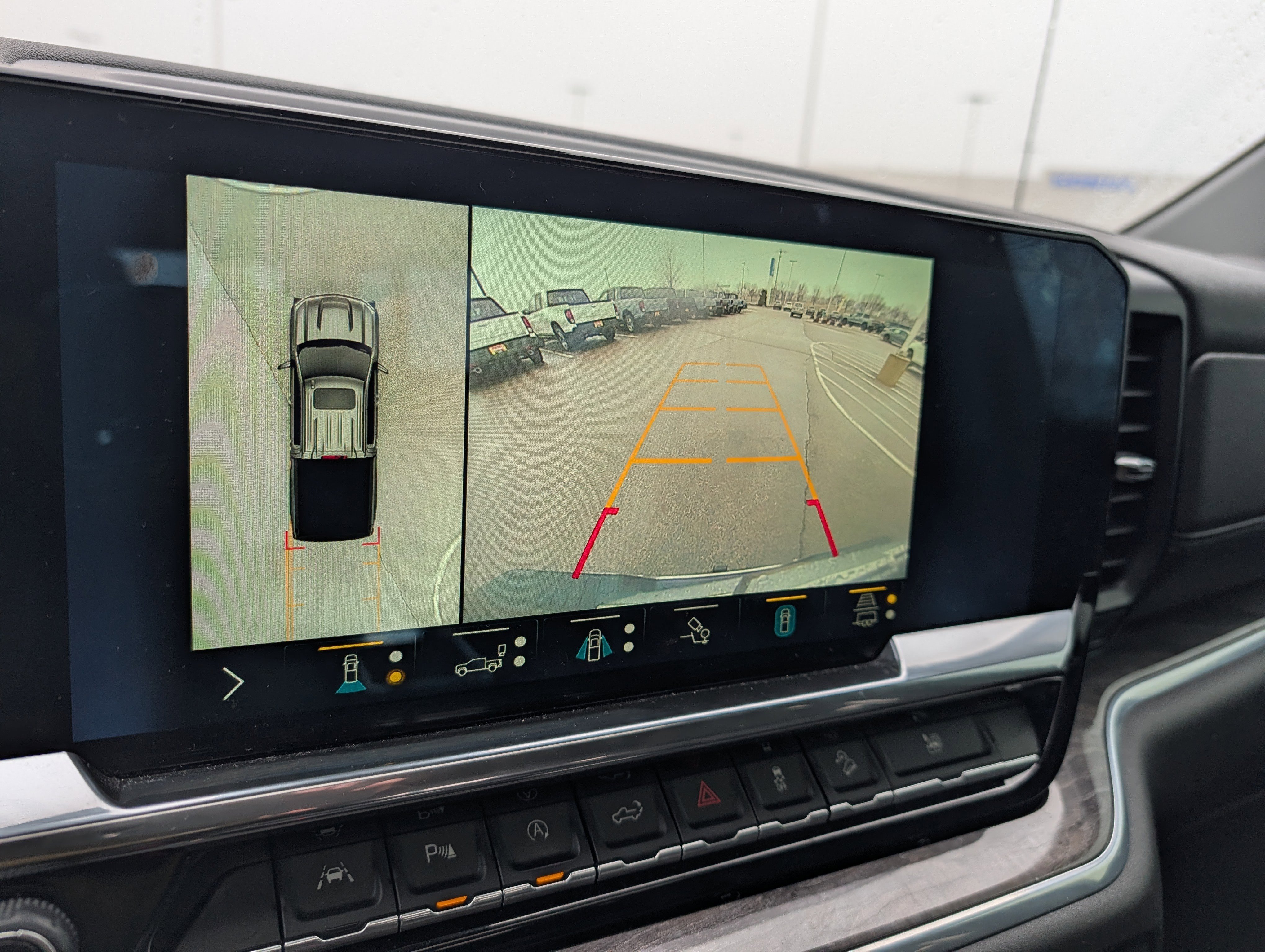 2022 Chevrolet Silverado 1500 LTZ - Photo 29