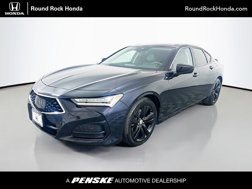 2021 Acura TLX 2.0 Auto Technology Package's photo