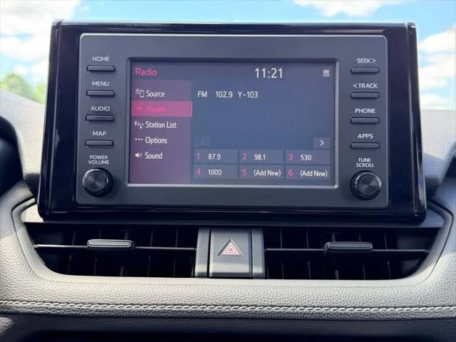 Used 2019 Magnetic Gray Met. Toyota XLE image 41