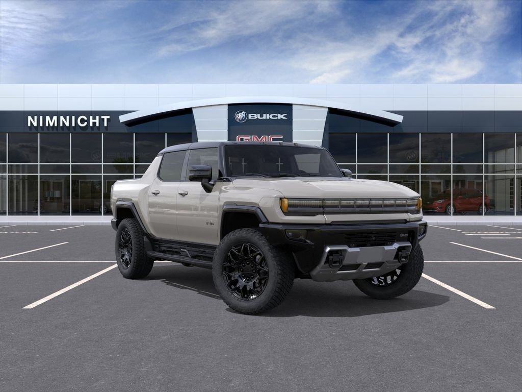 2026 GMC Hummer EV 2X's photo