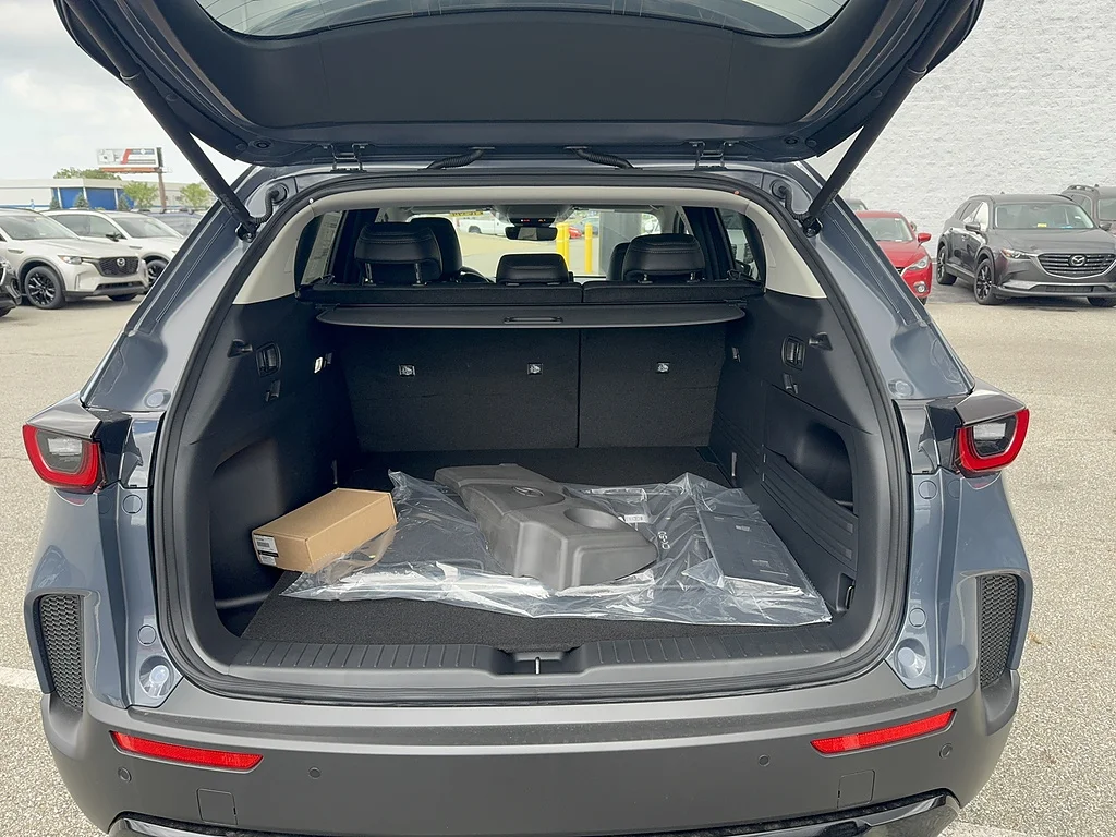 New 2026 Polymetal Gray Metallic Mazda Premium AWD image 11
