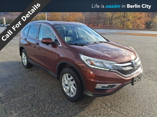 2016 Honda CR-V EX-L