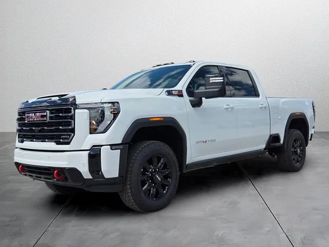 2026 GMC Sierra 3500HD AT4 - Photo 2