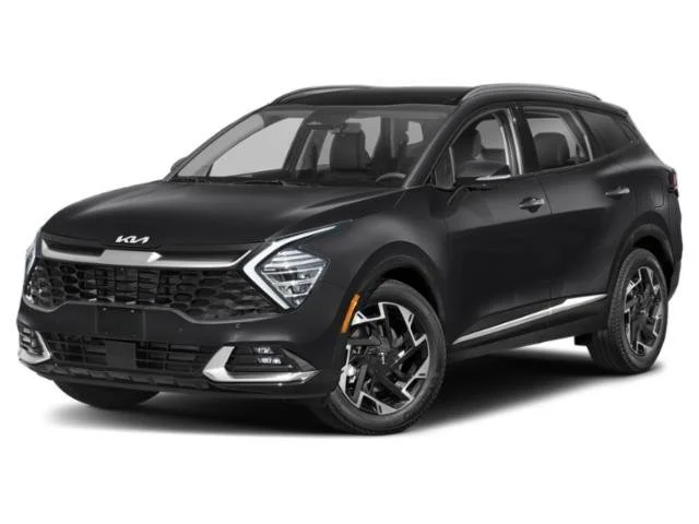 2024 Kia Sportage