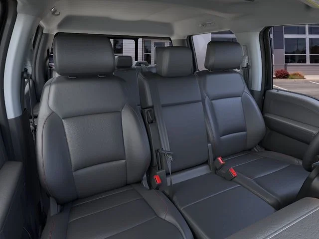 New 2026 Black Metallic Ford Lariat image 10