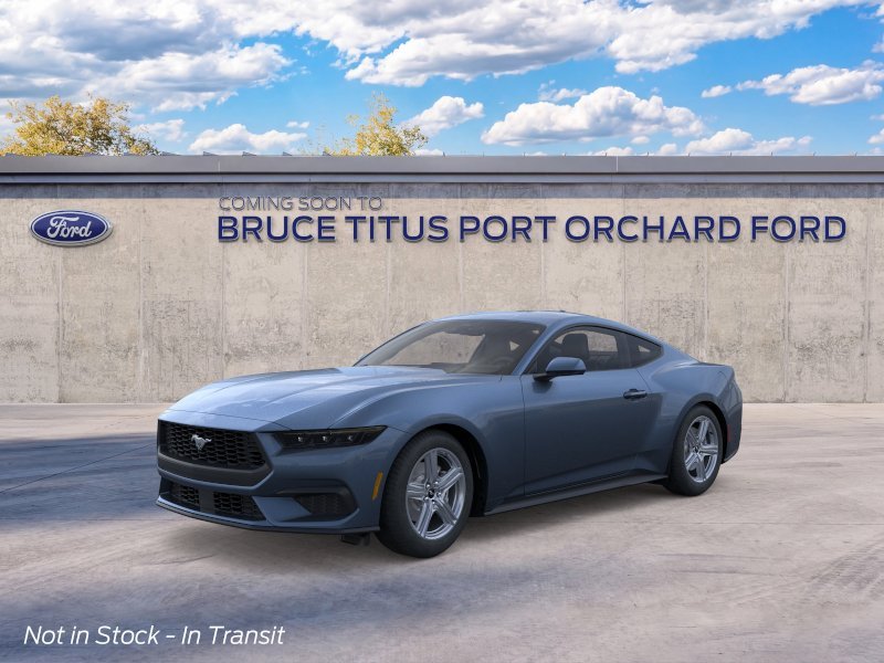 2026 Ford Mustang EcoBoost