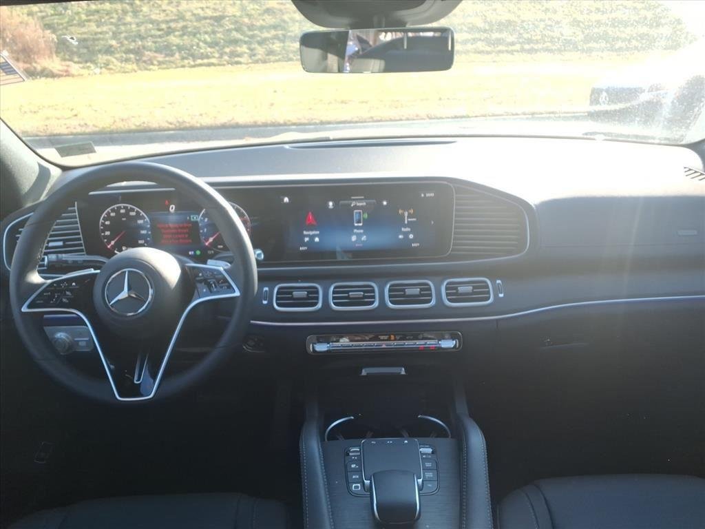 New 2026 Obsidian Black Metallic Mercedes-Benz GLE 350 image 21
