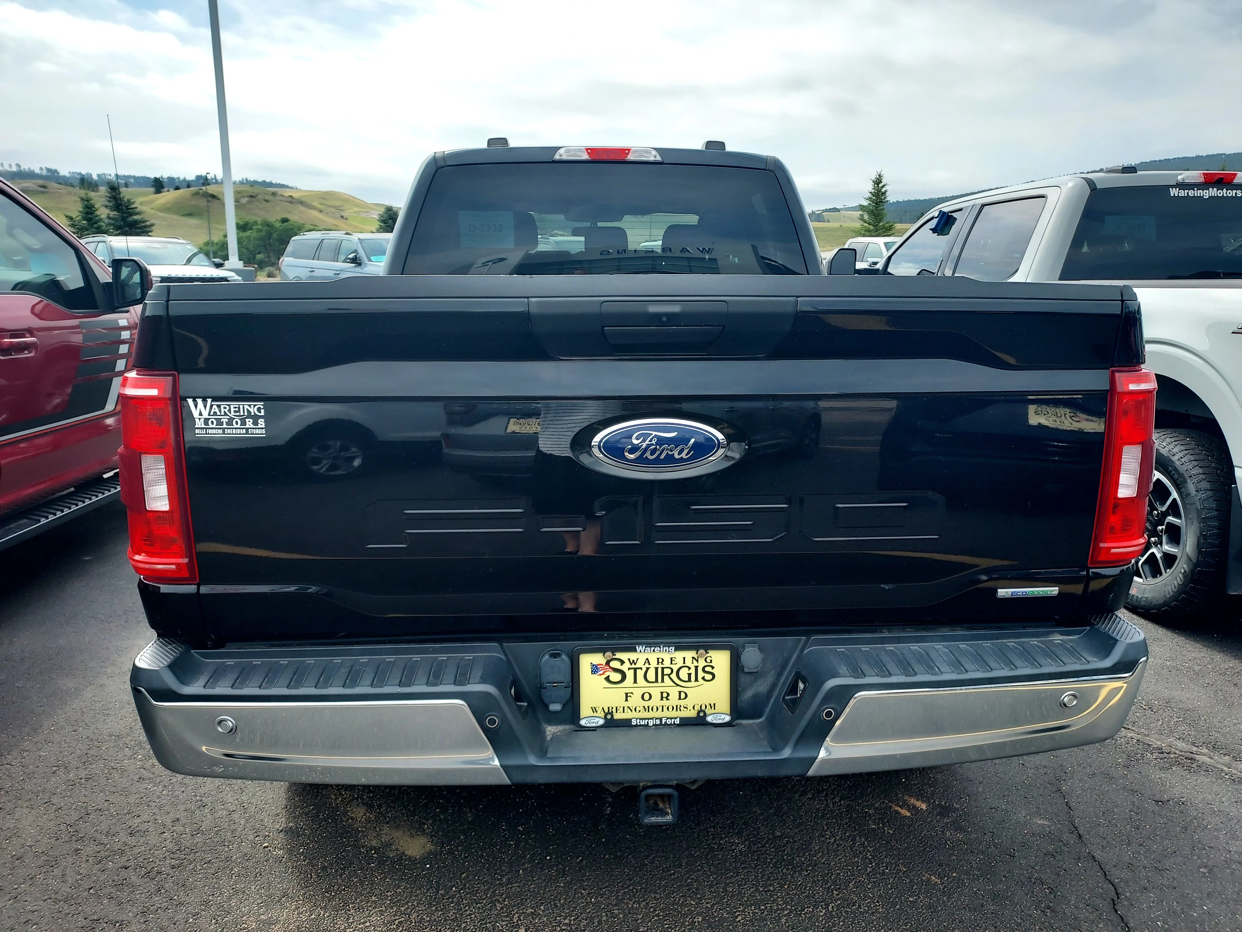 2021 Ford F-150 XLT - Photo 6