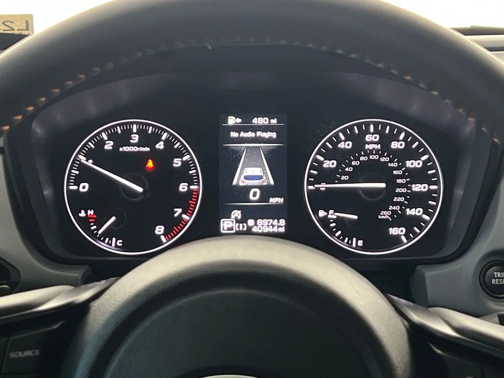 Used 2025 Green Subaru Limited image 17