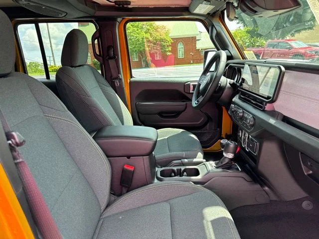 New 2026 Goldilocks Jeep Sport S image 10