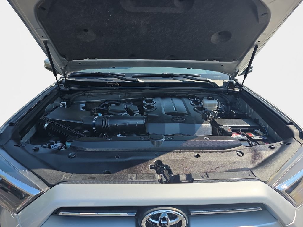 Used 2021 Classic Silver Metallic Toyota SR5 Premium image 24