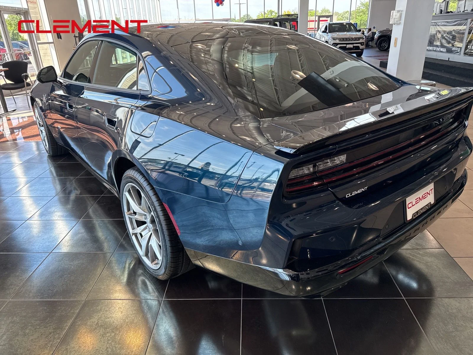 New 2026 After Dark Exterior Paint Dodge R/T Scat Pack image 6