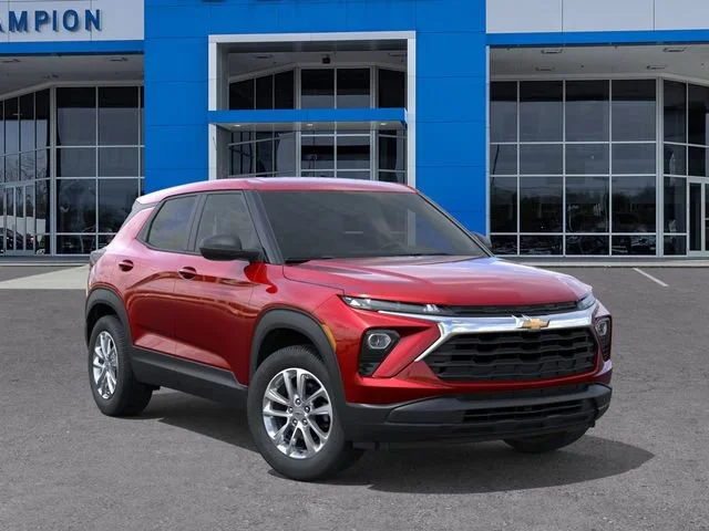 2026 Chevrolet Trailblazer LS - Photo 13