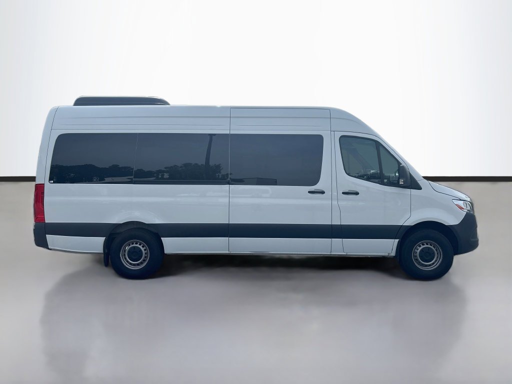 Used 2025 White Mercedes-Benz Passenger 170 WB image 2