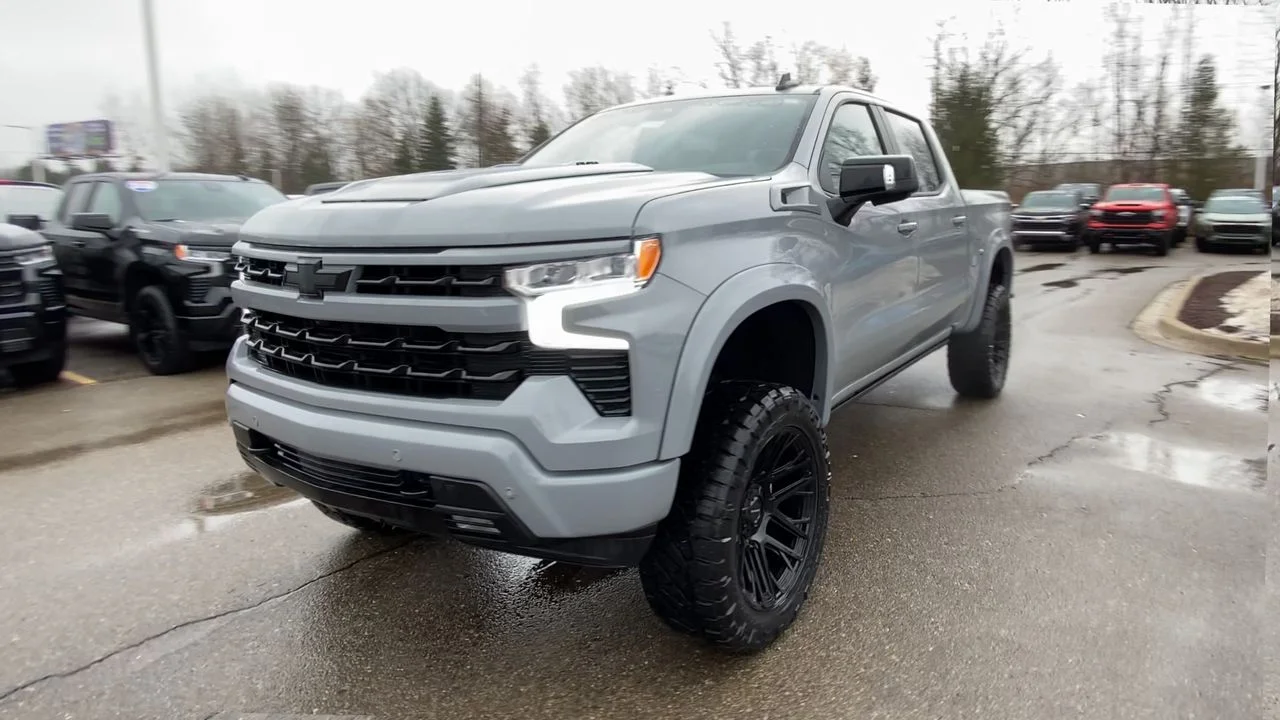2025 Chevrolet Silverado 1500 RST - Photo 60