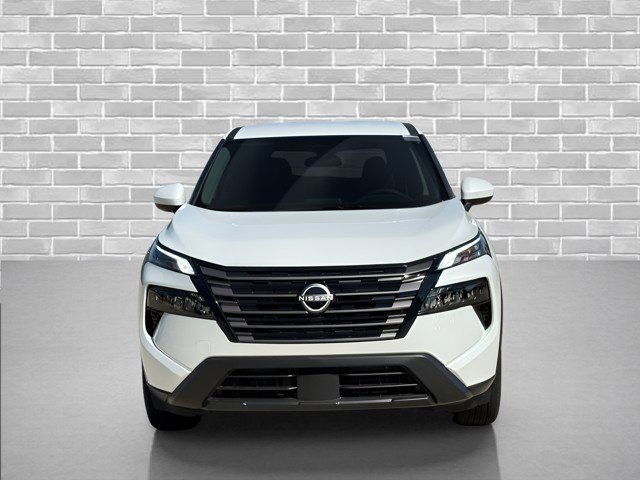 New 2026 Everest White Pearl TriCoat Nissan SV image 9
