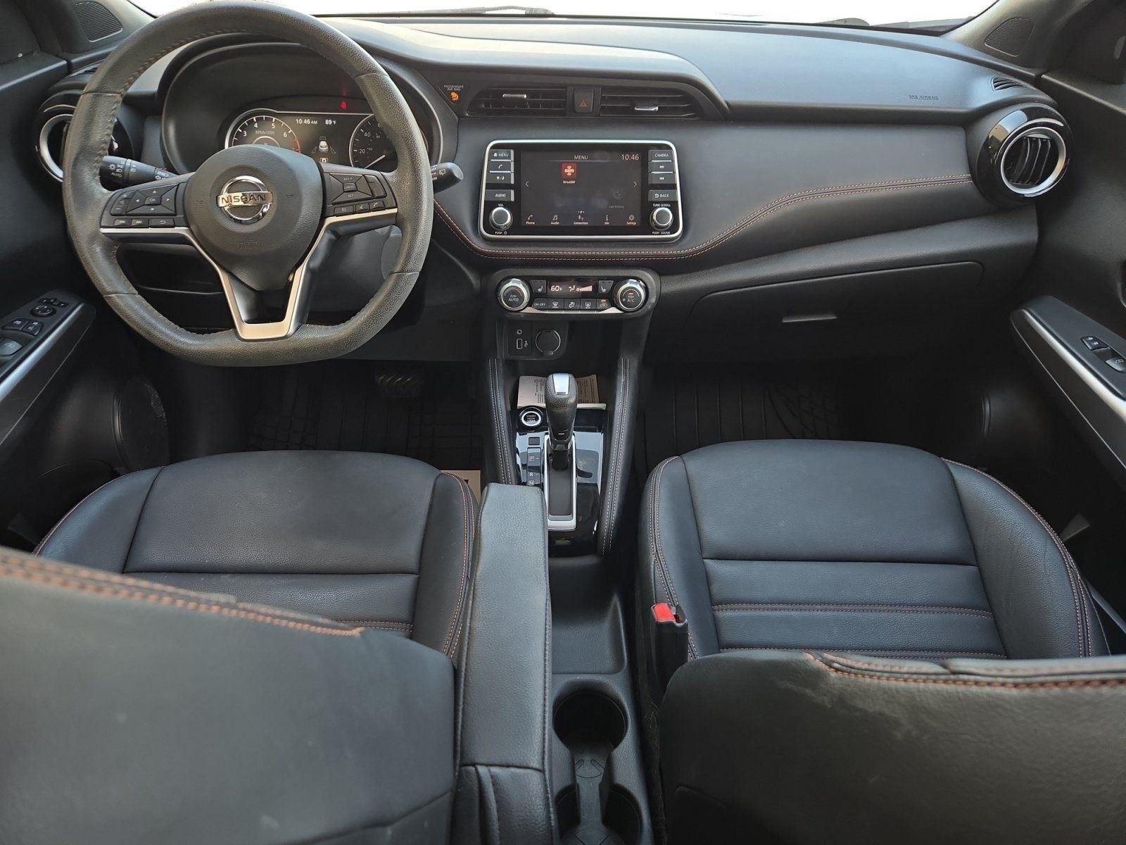 Used 2019 Aspen White Nissan SR image 13