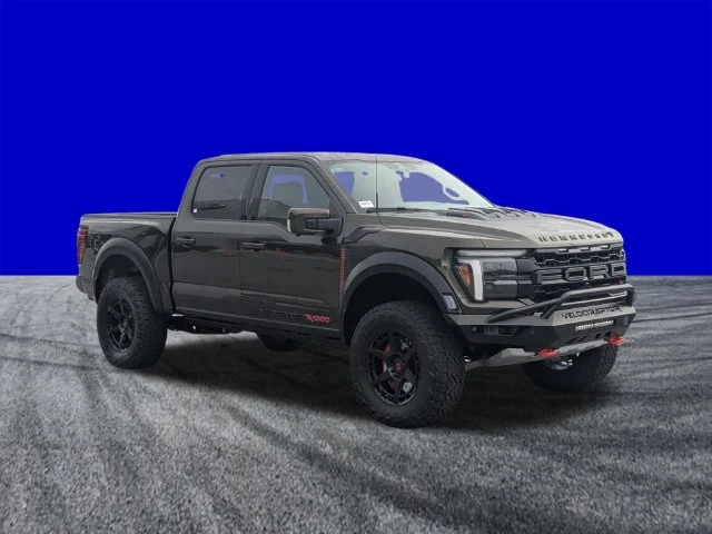New 2026 Shelter Green Ford Hennessey VelociraptorR 1000 image 2