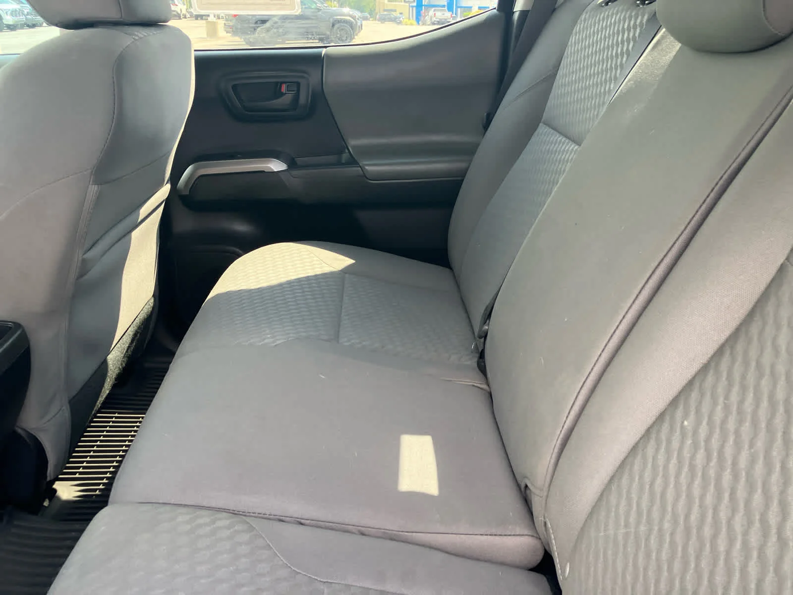 Used 2023 Magnetic Gray Metallic Toyota SR5 image 29