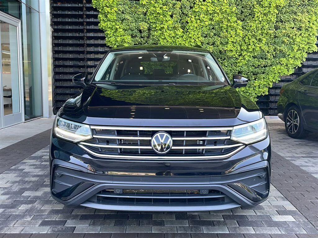 Certified Used 2024 Deep Black Pearl Volkswagen S image 22
