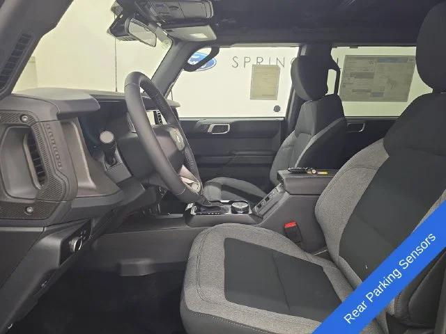 New 2026 Shadow Black Ford Big Bend® image 22