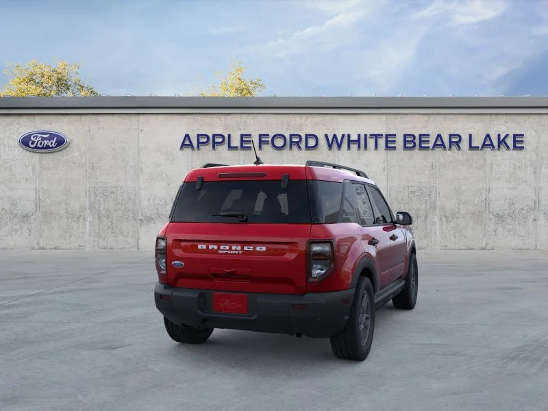 New 2026 Red Ford Big Bend image 31
